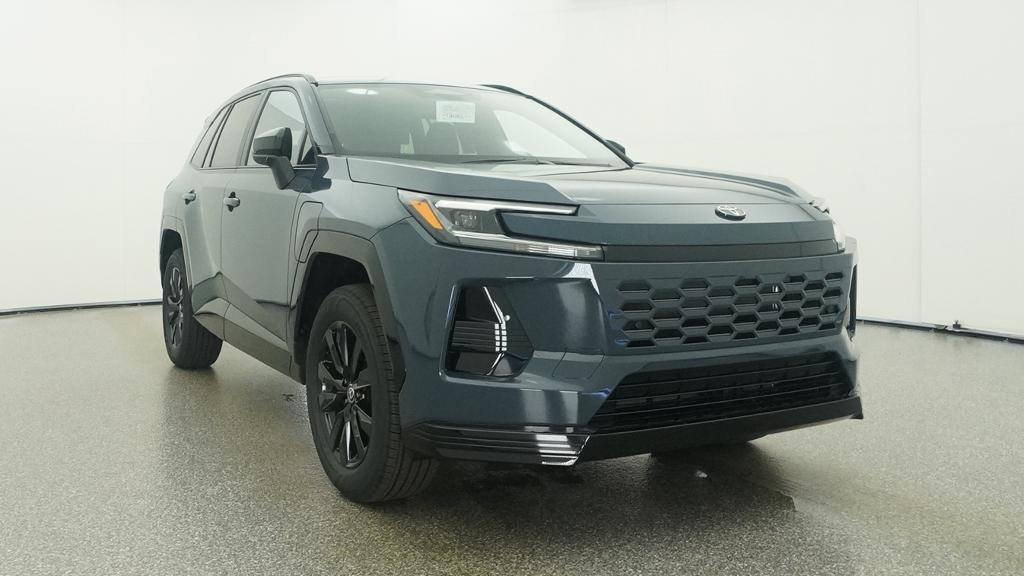 New 2026 Toyota RAV4 Plug-in Hybrid SUV
