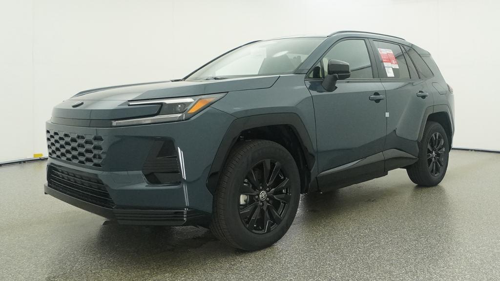 New 2026 Toyota RAV4 Plug-in Hybrid SUV