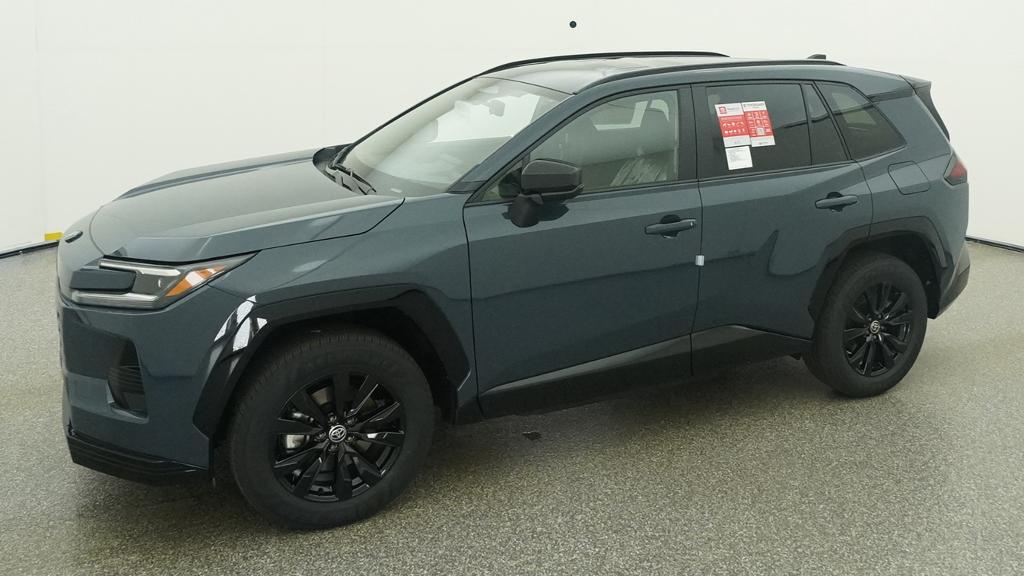 New 2026 Toyota RAV4 Plug-in Hybrid SUV