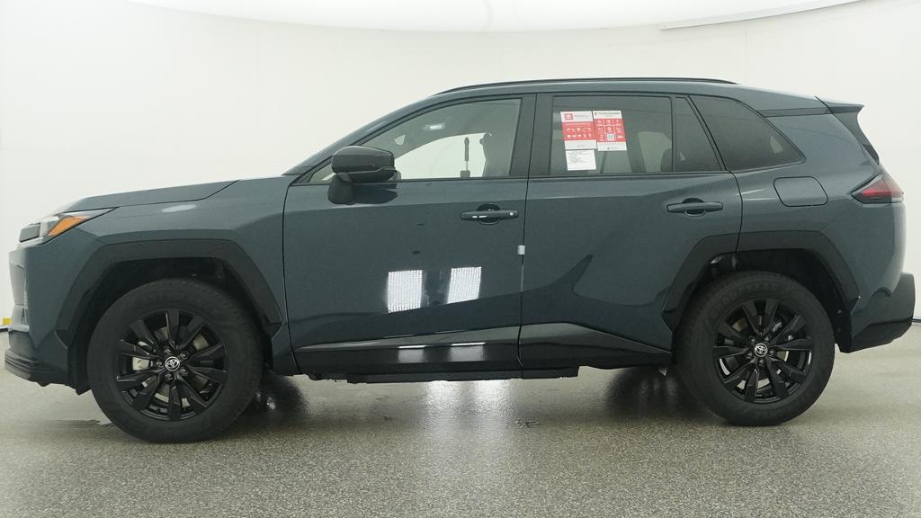 New 2026 Toyota RAV4 Plug-in Hybrid SUV