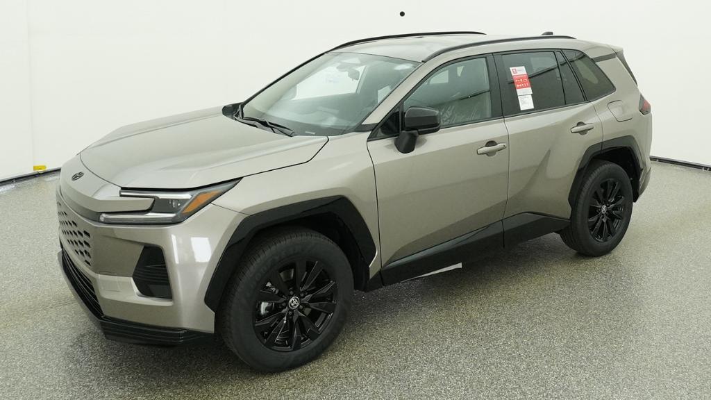 New 2026 Toyota RAV4 Plug-in Hybrid GR SPORT PLUG-IN HYBRID AWD in