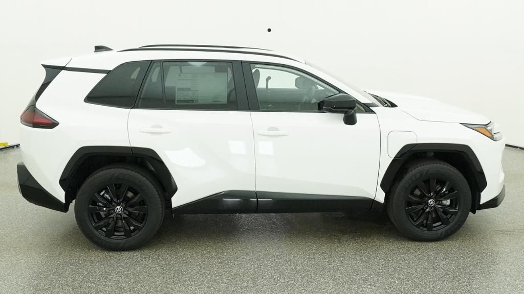 New 2026 Toyota RAV4 Plug-in Hybrid SUV