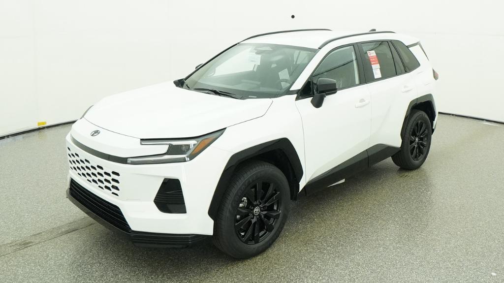 2026 Toyota RAV4 Plug-in Hybrid SE