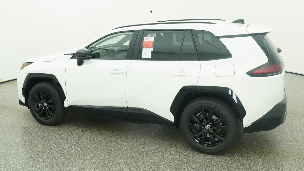 New 2026 Toyota RAV4 Plug-in Hybrid SUV