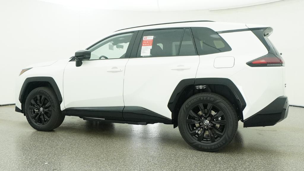 New 2026 Toyota RAV4 Plug-in Hybrid SUV