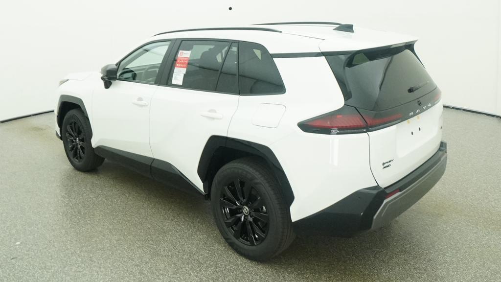 New 2026 Toyota RAV4 Plug-in Hybrid SUV