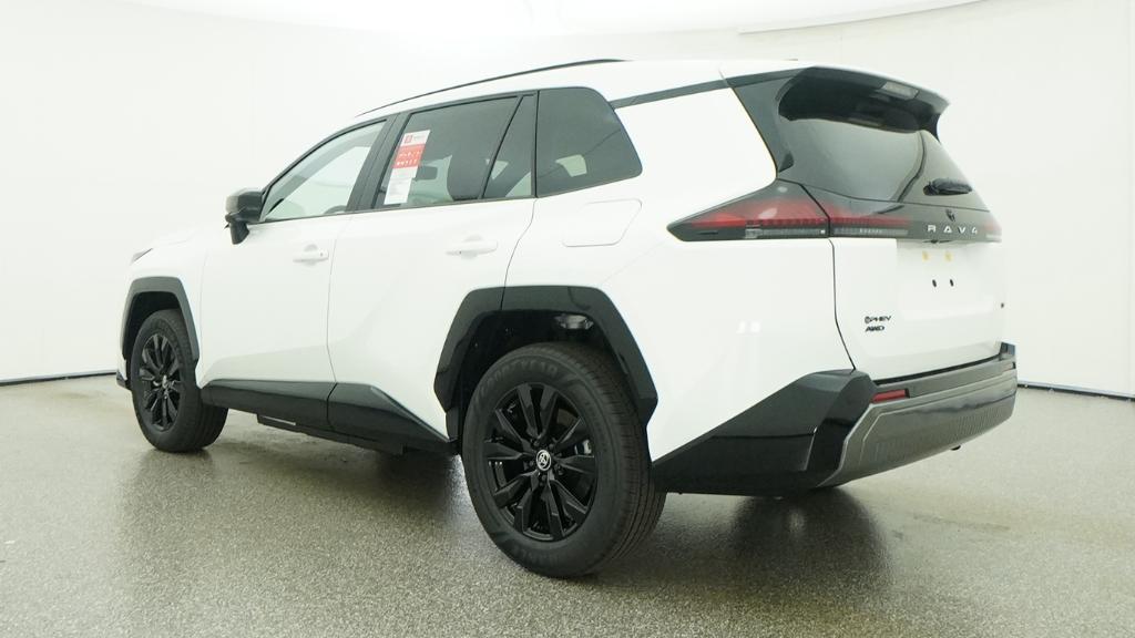 New 2026 Toyota RAV4 Plug-in Hybrid SUV