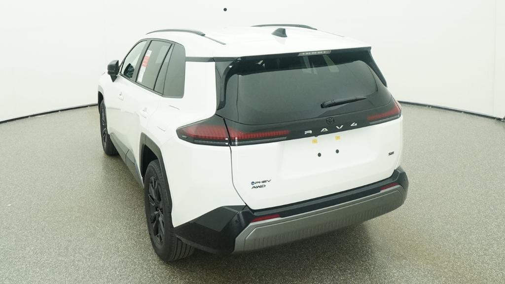 New 2026 Toyota RAV4 Plug-in Hybrid SUV