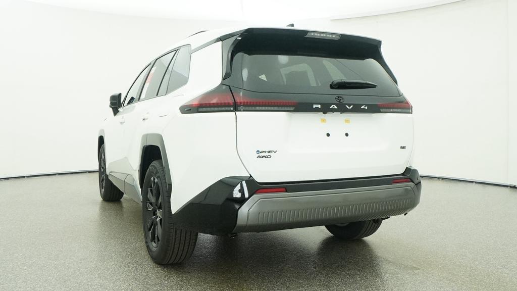 New 2026 Toyota RAV4 Plug-in Hybrid SUV