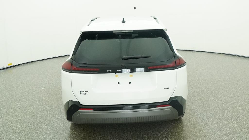 New 2026 Toyota RAV4 Plug-in Hybrid SUV