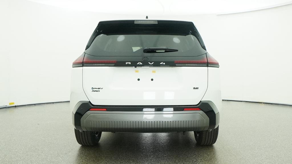 New 2026 Toyota RAV4 Plug-in Hybrid SUV