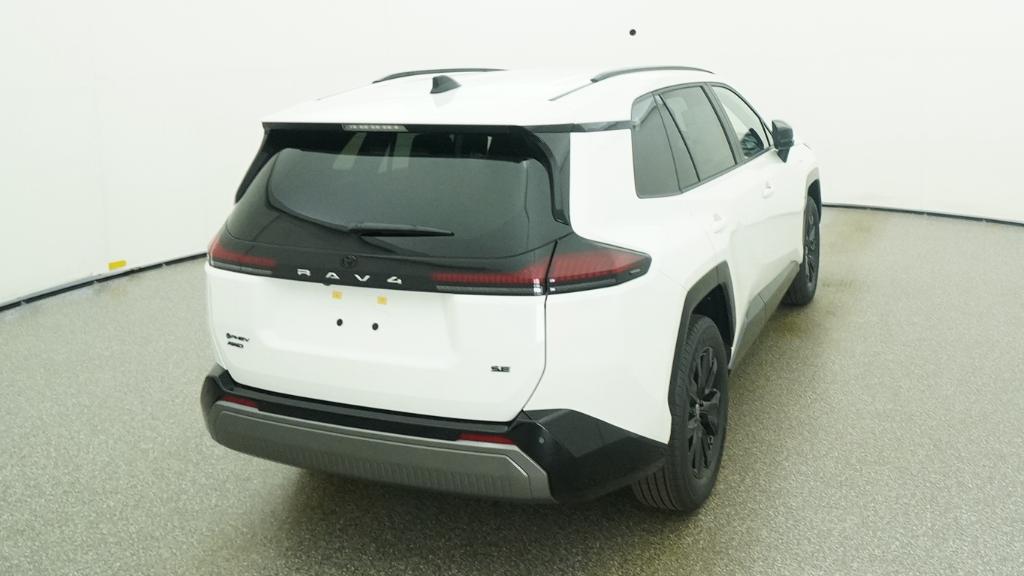 New 2026 Toyota RAV4 Plug-in Hybrid SUV