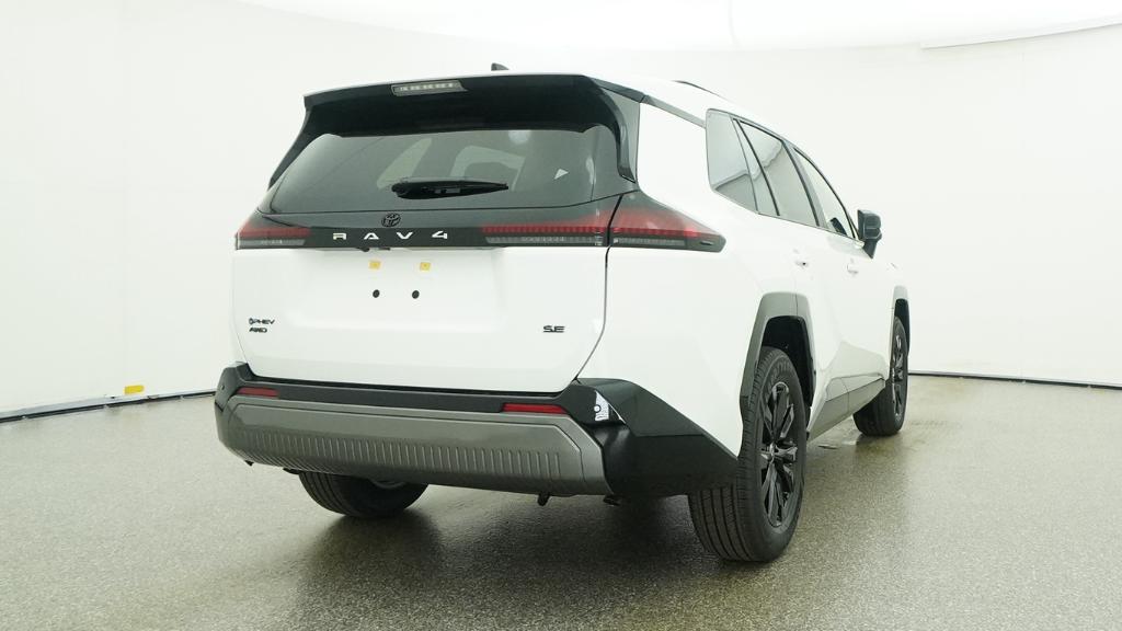 New 2026 Toyota RAV4 Plug-in Hybrid SUV
