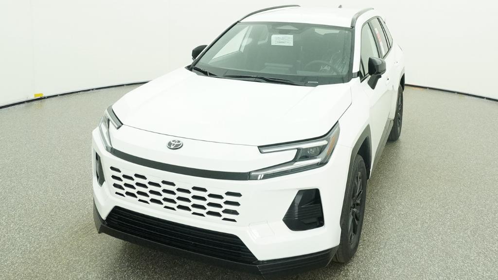 New 2026 Toyota RAV4 Plug-in Hybrid SUV