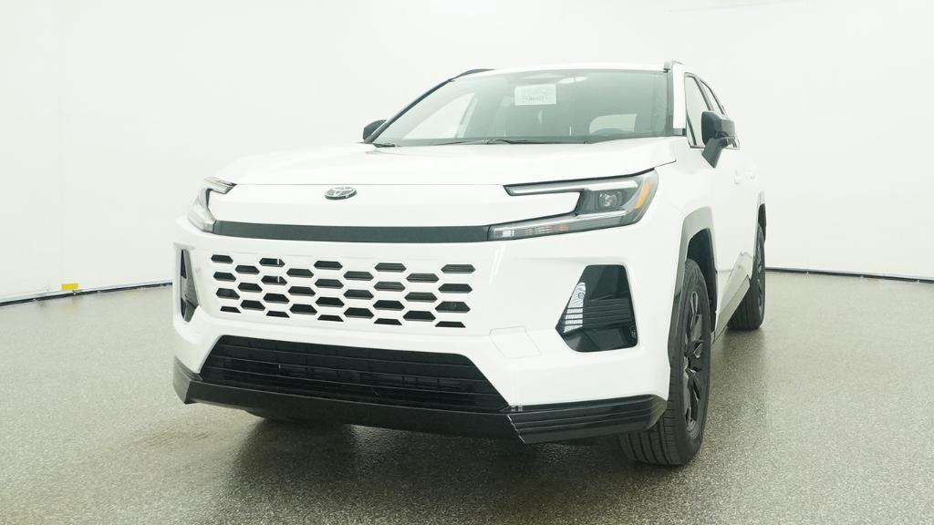 New 2026 Toyota RAV4 Plug-in Hybrid SUV
