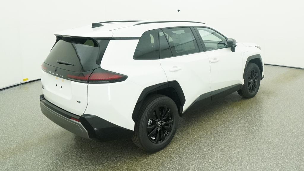 New 2026 Toyota RAV4 Plug-in Hybrid SUV
