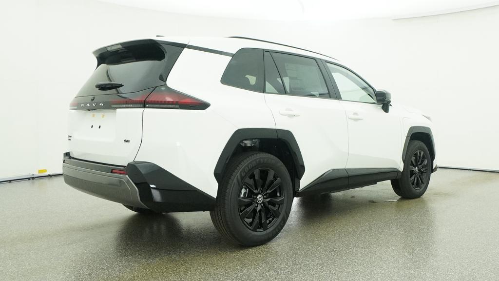 New 2026 Toyota RAV4 Plug-in Hybrid SUV