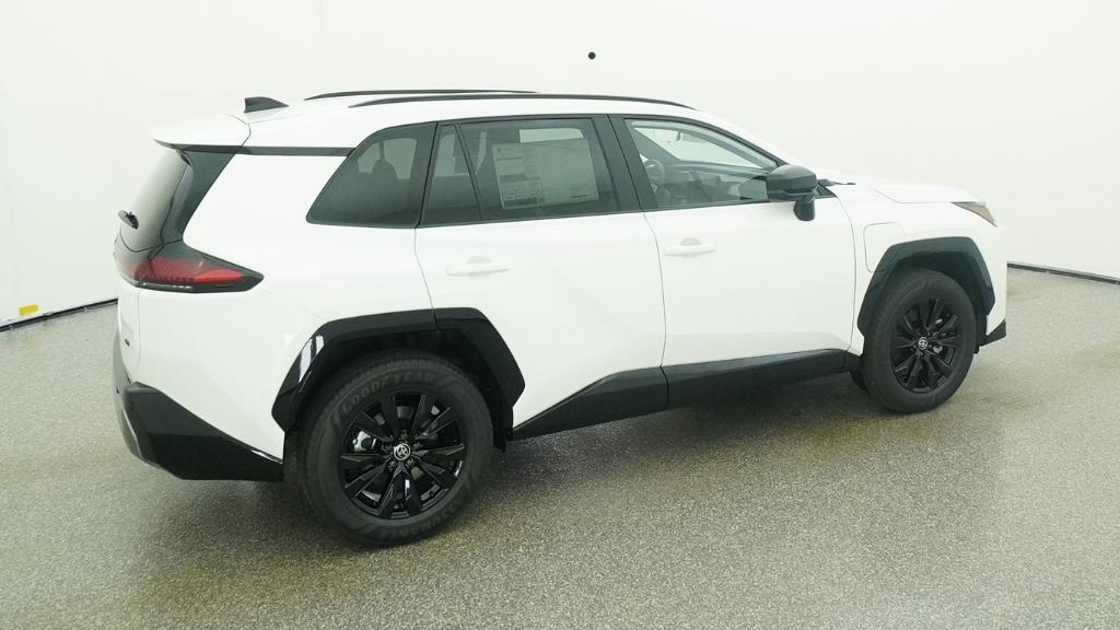 New 2026 Toyota RAV4 Plug-in Hybrid SUV