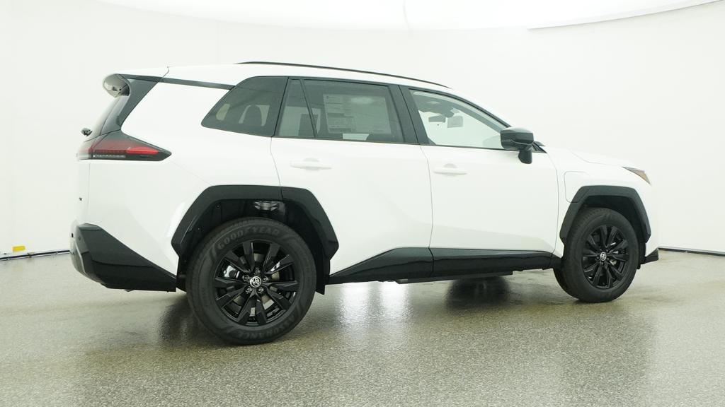 New 2026 Toyota RAV4 Plug-in Hybrid SUV