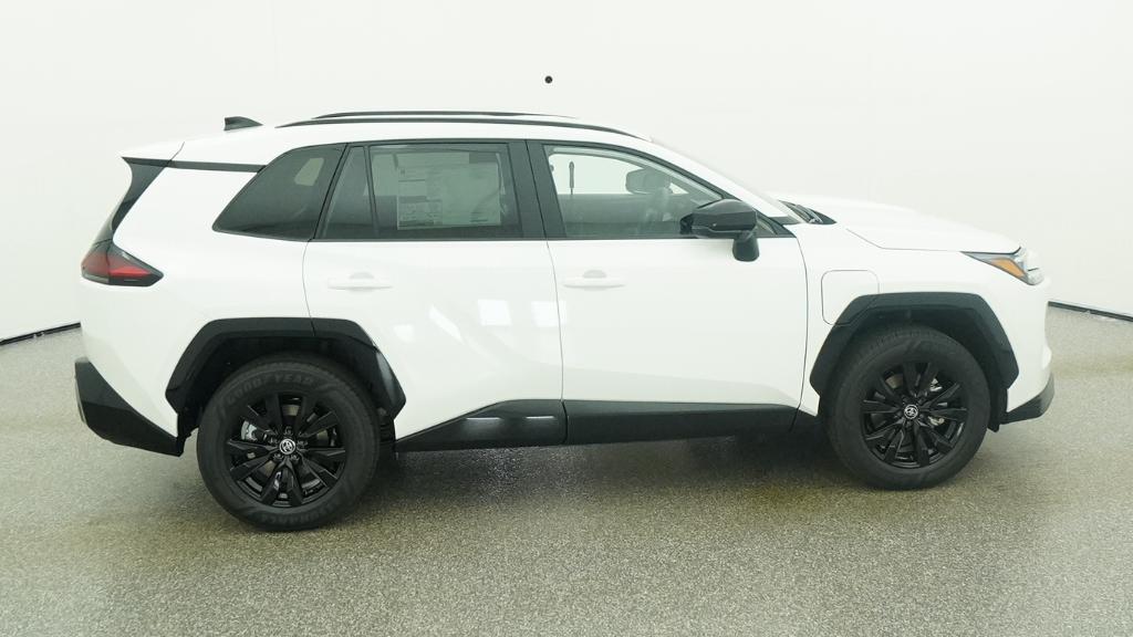 New 2026 Toyota RAV4 Plug-in Hybrid SUV