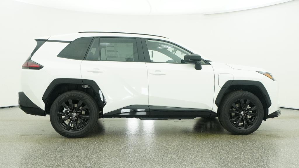 New 2026 Toyota RAV4 Plug-in Hybrid SUV