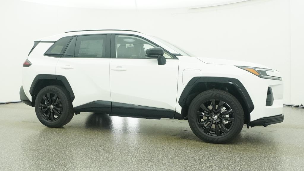 New 2026 Toyota RAV4 Plug-in Hybrid SUV