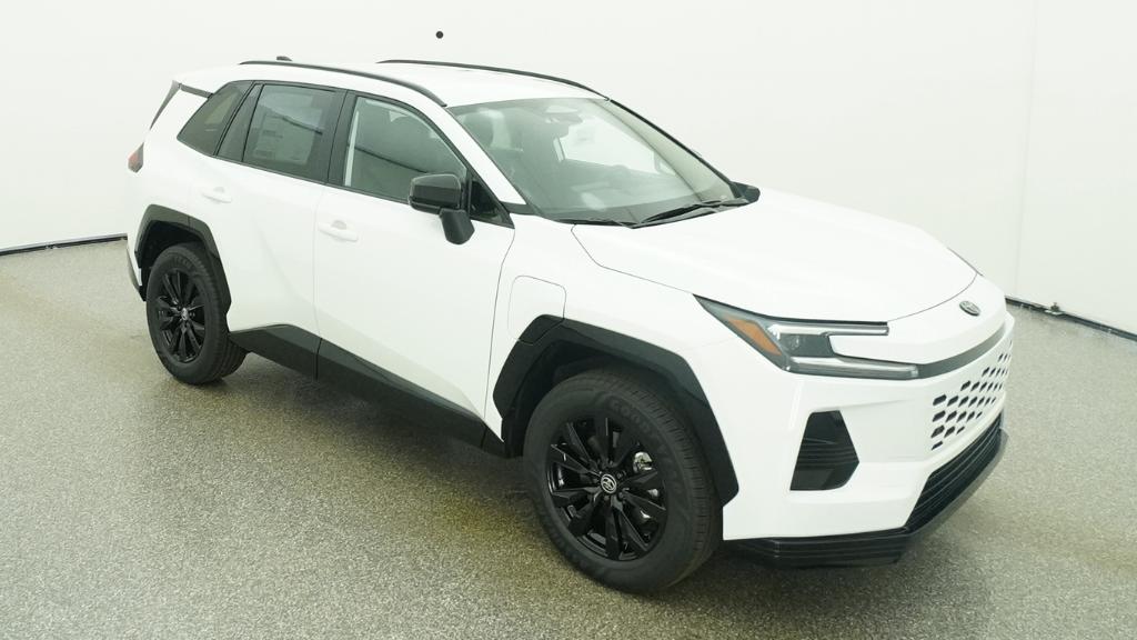 New 2026 Toyota RAV4 Plug-in Hybrid SUV
