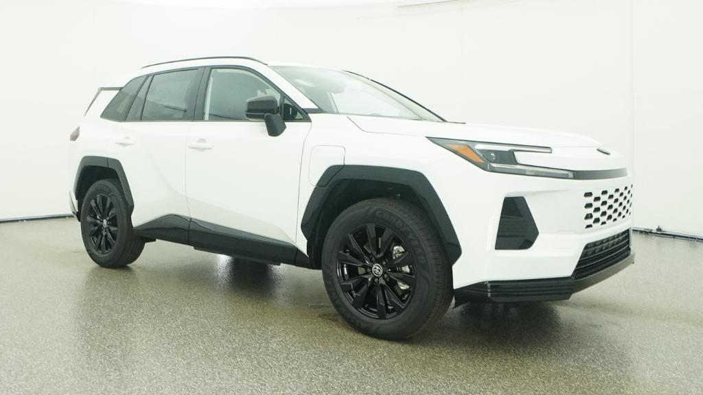 New 2026 Toyota RAV4 Plug-in Hybrid SUV