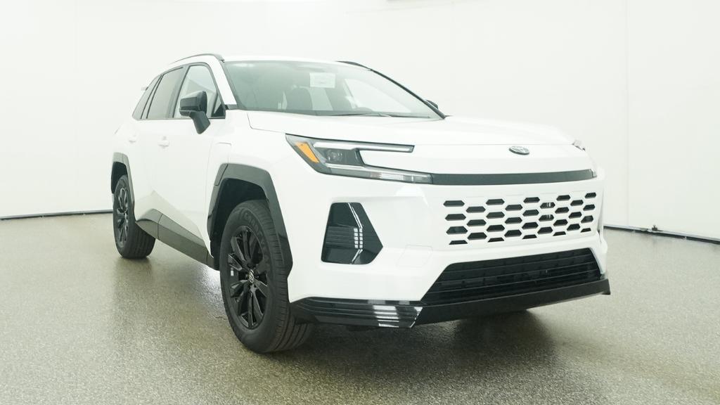 New 2026 Toyota RAV4 Plug-in Hybrid SUV