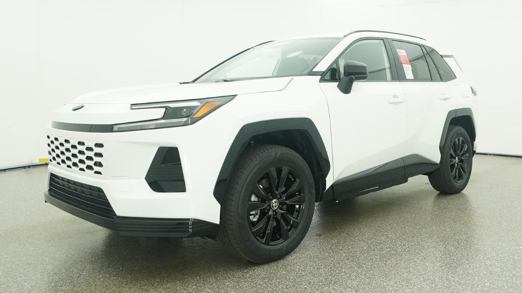 New 2026 Toyota RAV4 Plug-in Hybrid SUV