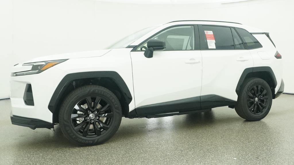 New 2026 Toyota RAV4 Plug-in Hybrid SUV