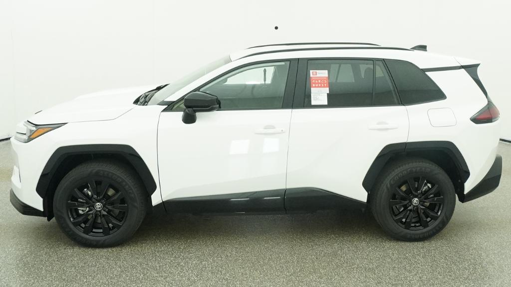 New 2026 Toyota RAV4 Plug-in Hybrid SUV