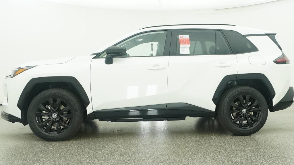 New 2026 Toyota RAV4 Plug-in Hybrid SUV