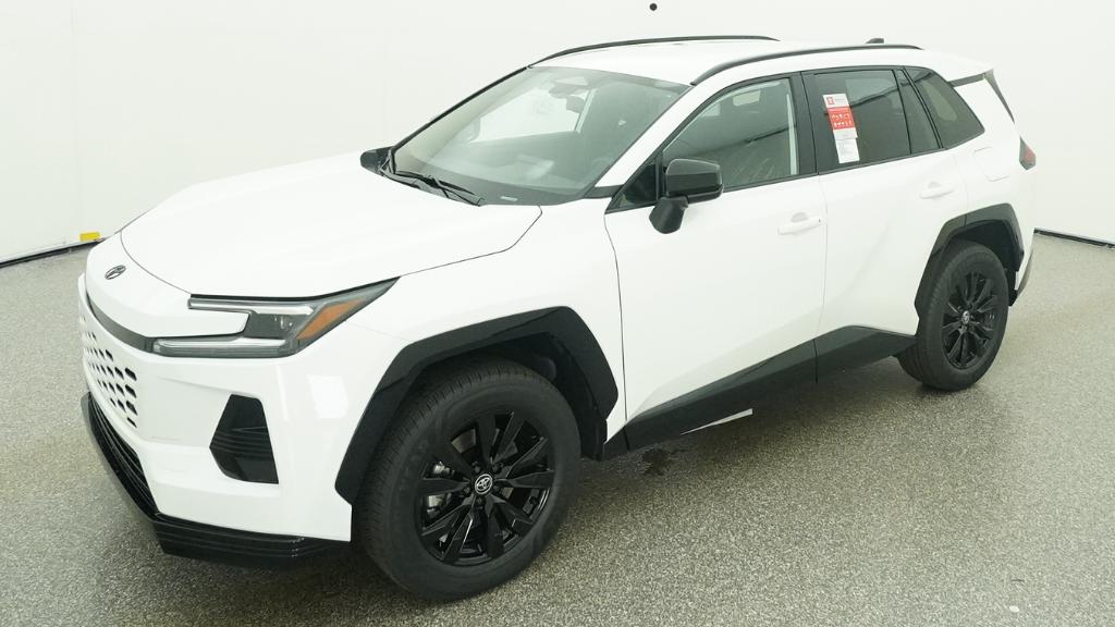 2026 Toyota RAV4 Plug-in Hybrid  SE