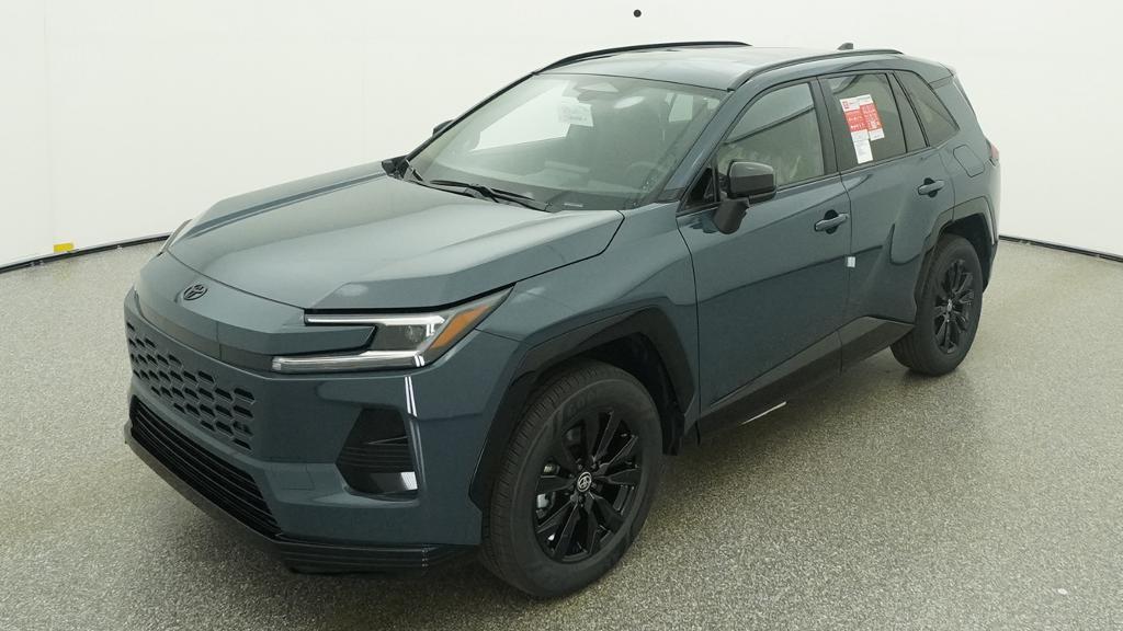 2026 Toyota RAV4 Plug-in Hybrid SE