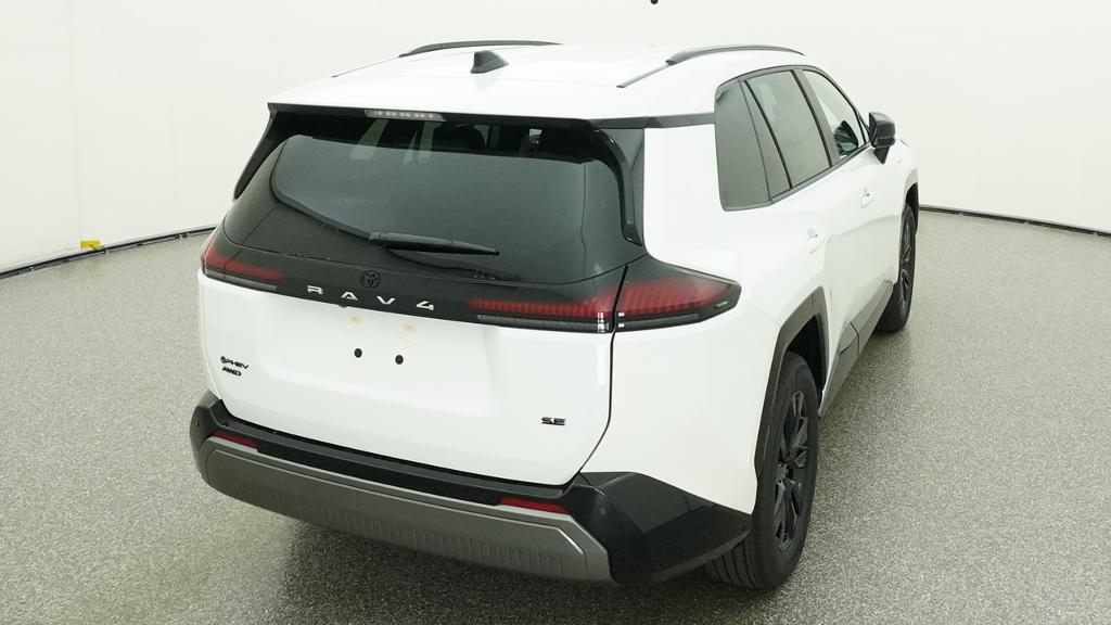 New 2026 Ice Cap Toyota  SE image 41