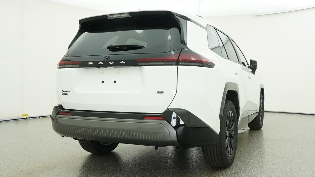 New 2026 Ice Cap Toyota  SE image 40