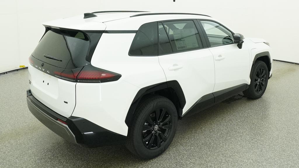 New 2026 Ice Cap Toyota  SE image 37