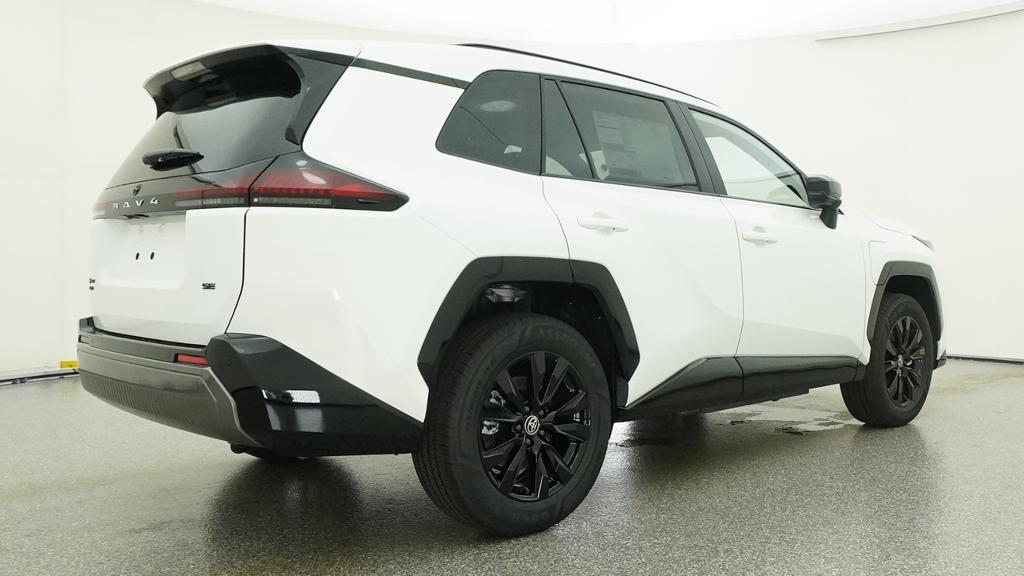 New 2026 Ice Cap Toyota  SE image 36