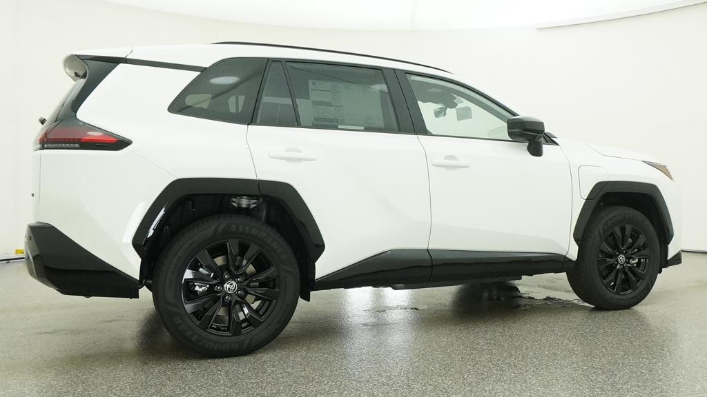 New 2026 Ice Cap Toyota  SE image 34