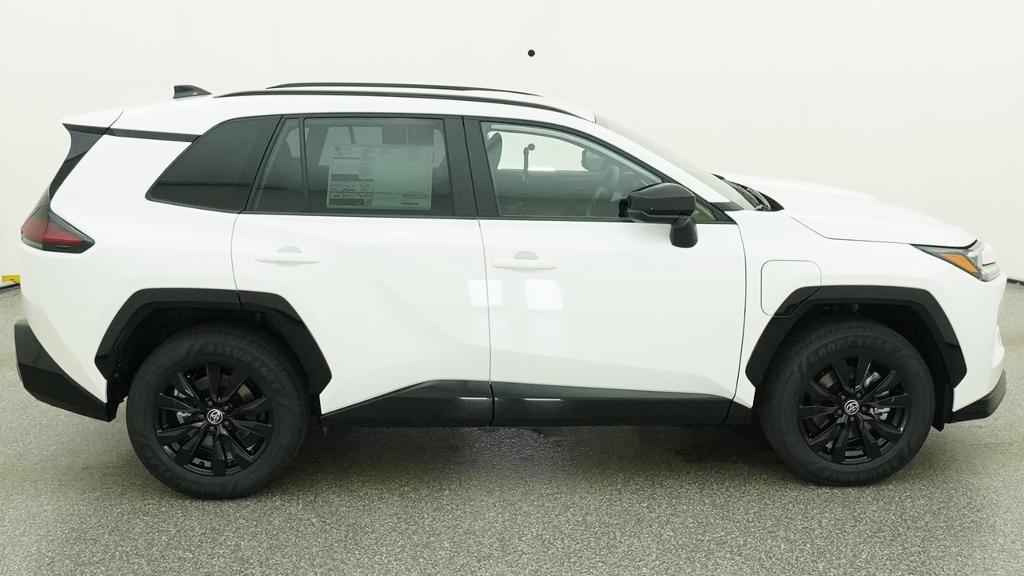 New 2026 Ice Cap Toyota  SE image 33