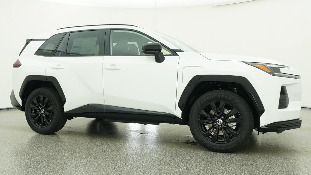 New 2026 Ice Cap Toyota  SE image 30