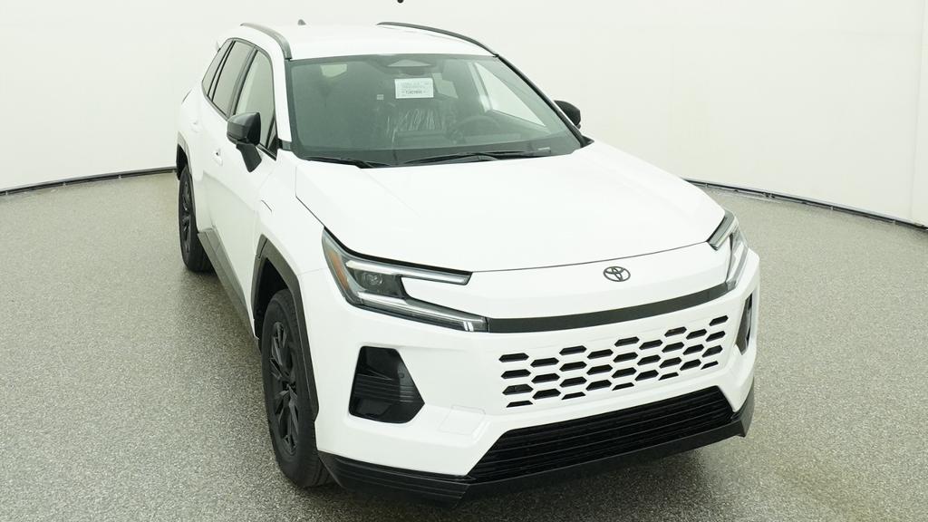 New 2026 Ice Cap Toyota  SE image 27