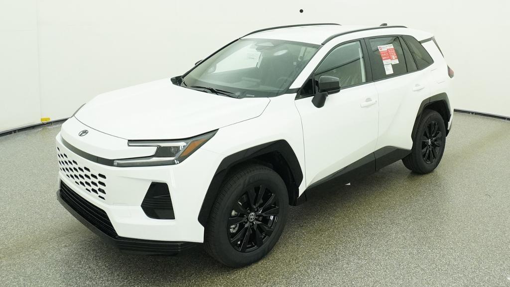 New 2026 Ice Cap Toyota  SE image 20