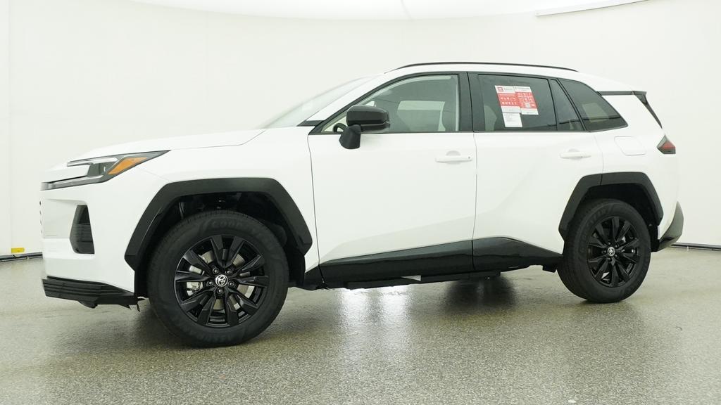 New 2026 Ice Cap Toyota  SE image 23