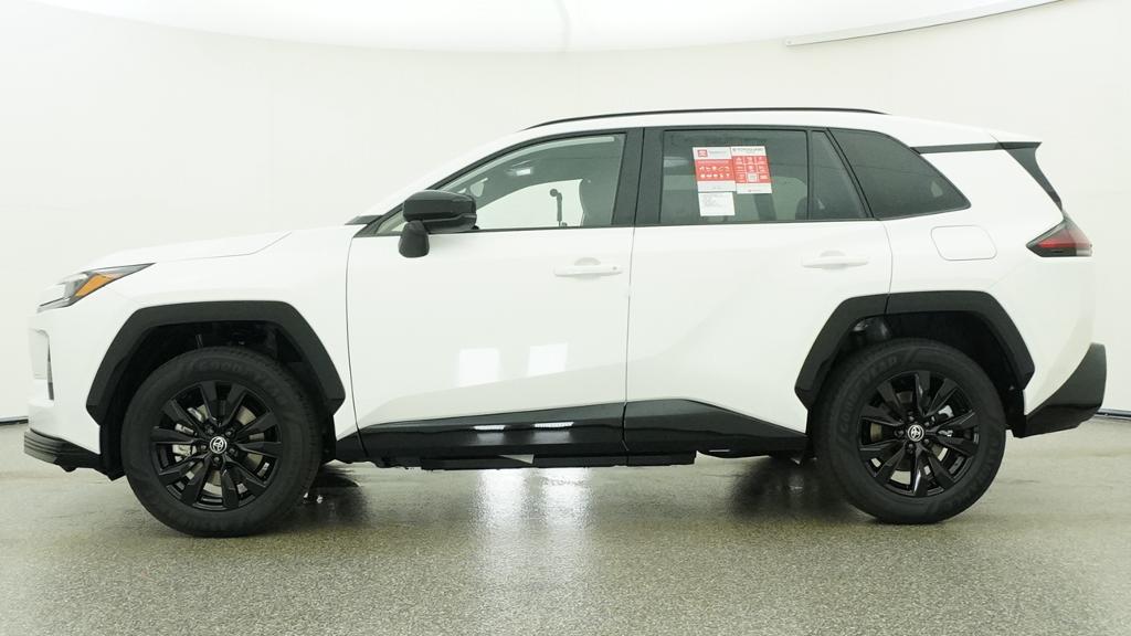 New 2026 Ice Cap Toyota  SE image 21