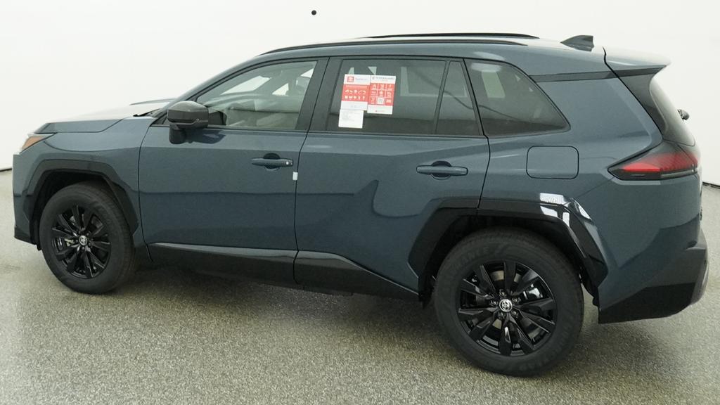 New 2026 Toyota RAV4 Plug-in Hybrid SUV