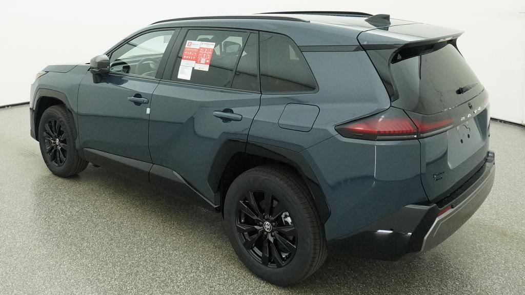 New 2026 Toyota RAV4 Plug-in Hybrid SUV