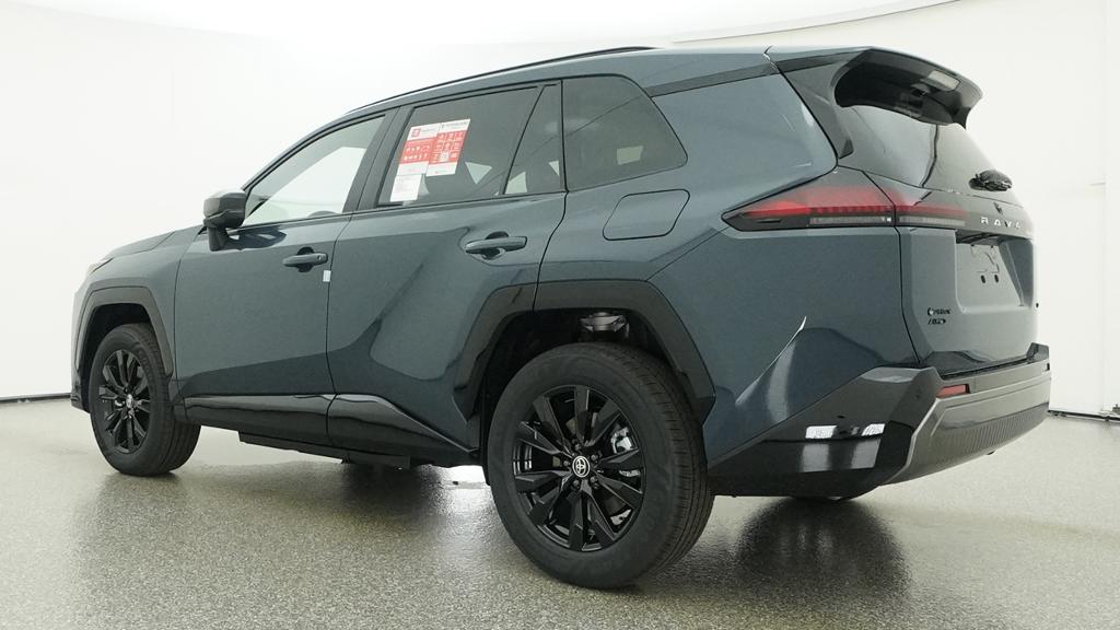 New 2026 Toyota RAV4 Plug-in Hybrid SUV