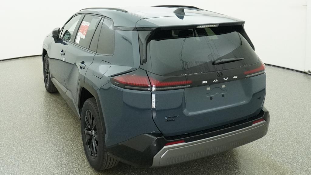 New 2026 Toyota RAV4 Plug-in Hybrid SUV